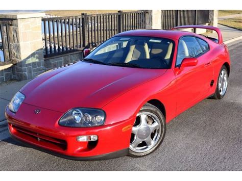Supra for sale - Find a . Used Toyota GR Supra 2.0 Near You. TrueCar has 24 used Toyota GR Supra 2.0 models for sale nationwide, including a Toyota GR Supra 2.0 and a Toyota GR Supra 2.0 Automatic.Prices for a used Toyota GR Supra 2.0 currently range from $35,999 to $49,998, with vehicle mileage ranging from 358 to 43,466.. Find used Toyota GR Supra 2.0 inventory at a TrueCar Certified Dealership near you by ...